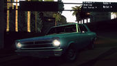 1965 Plymouth Belvedere 2-door Sedan